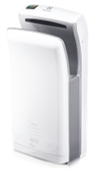 Сушилка для рук электрическая Electrolux EHDA/HPW - 1200W