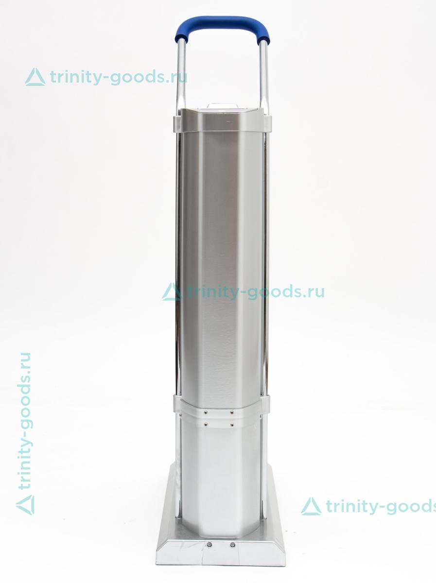 Автомат для надевания бахил Trinity Basic Grey