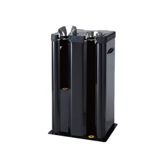 Упаковщик зонтов ZN2-BK чёрный глянец