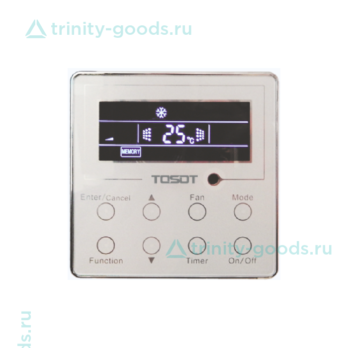 Блок внутренний T18H-FC1A/I/TD01