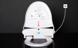 Сиденье гигиеническое Clean Touch CT-102 с кнопкой и сенсором
