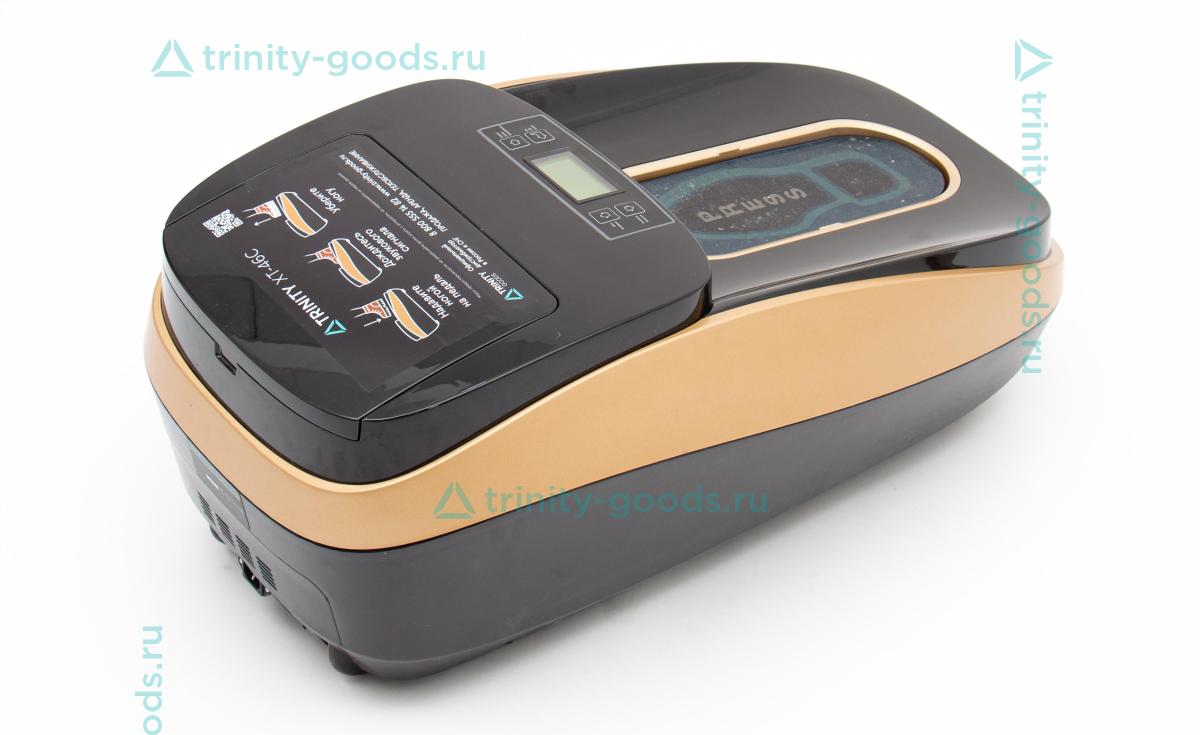 Аппарат для надевания бахил Boot-Pack Thermo XT-46C (золото)