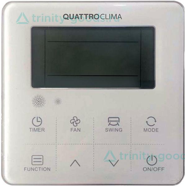 Сплит-система QV-I36DGE/QN-I36UGE