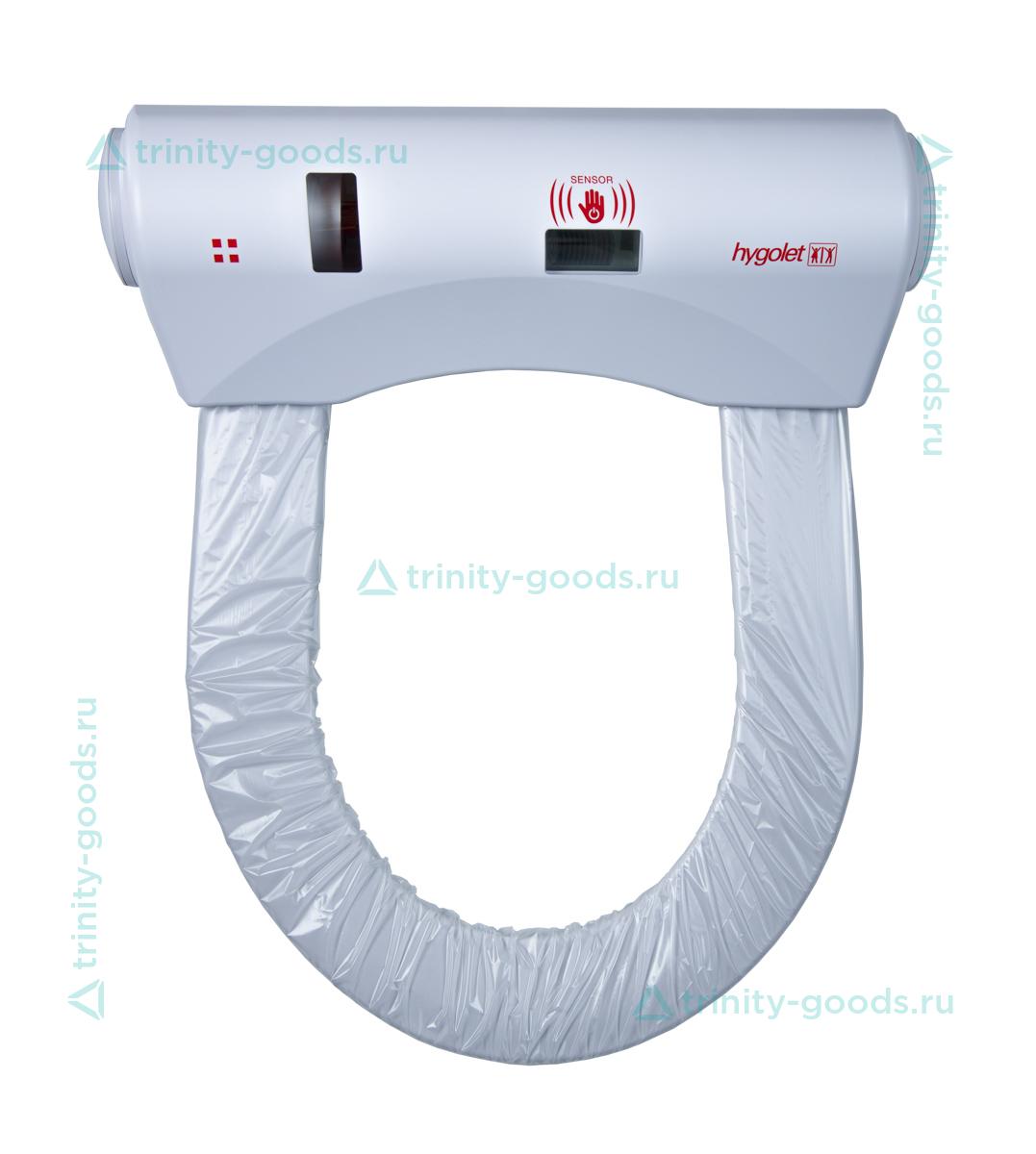 Сиденье гигиеническое Hygolet S3500 Trafo