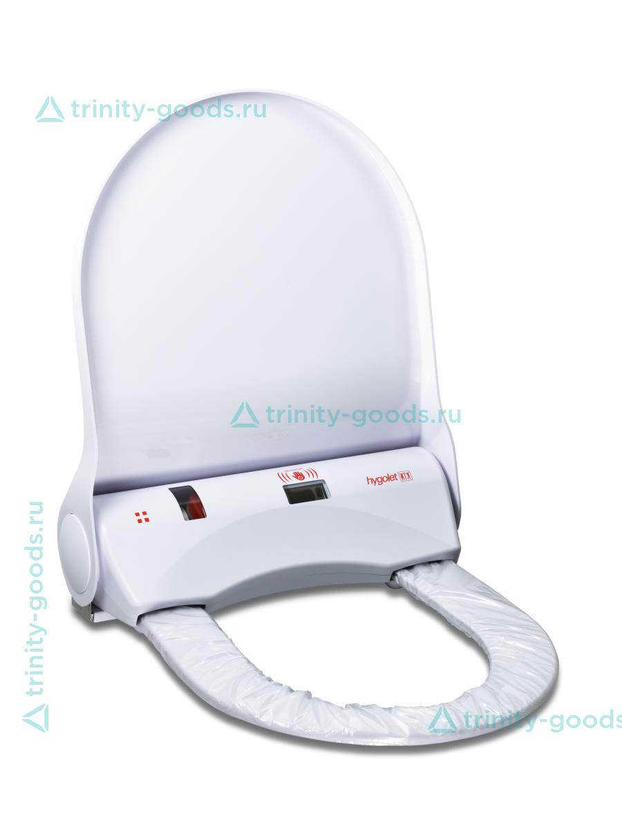 Сиденье гигиеническое Hygolet S3500 Trafo