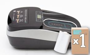 Аппарат для надевания бахил Boot-Pack Thermo XT-46C (серебро)