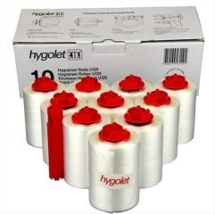 Упаковка сменных покрытий для гигиенического сиденья Hygolet 10 шт.