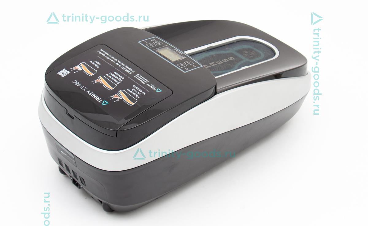 Аппарат для надевания бахил Boot-Pack Thermo XT-46C (серебро)