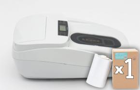 Аппарат для надевания бахил Boot-Pack Thermo XT-46C (белый)