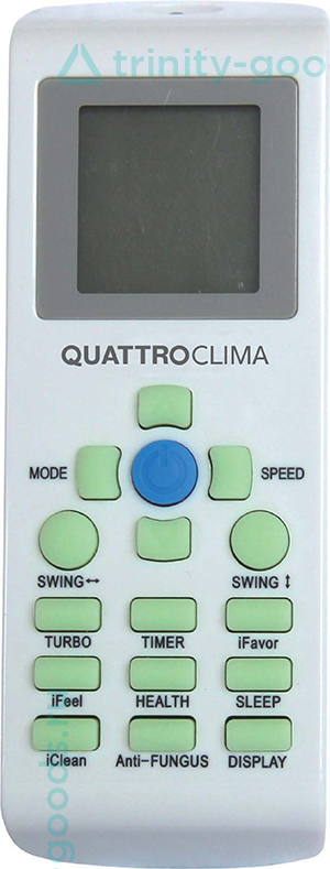 Сплит-система QV-I18FG1/QN-I18UG1