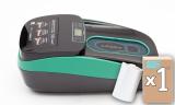 Аппарат для надевания бахил Boot-Pack Thermo XT-46C (изумрудный)