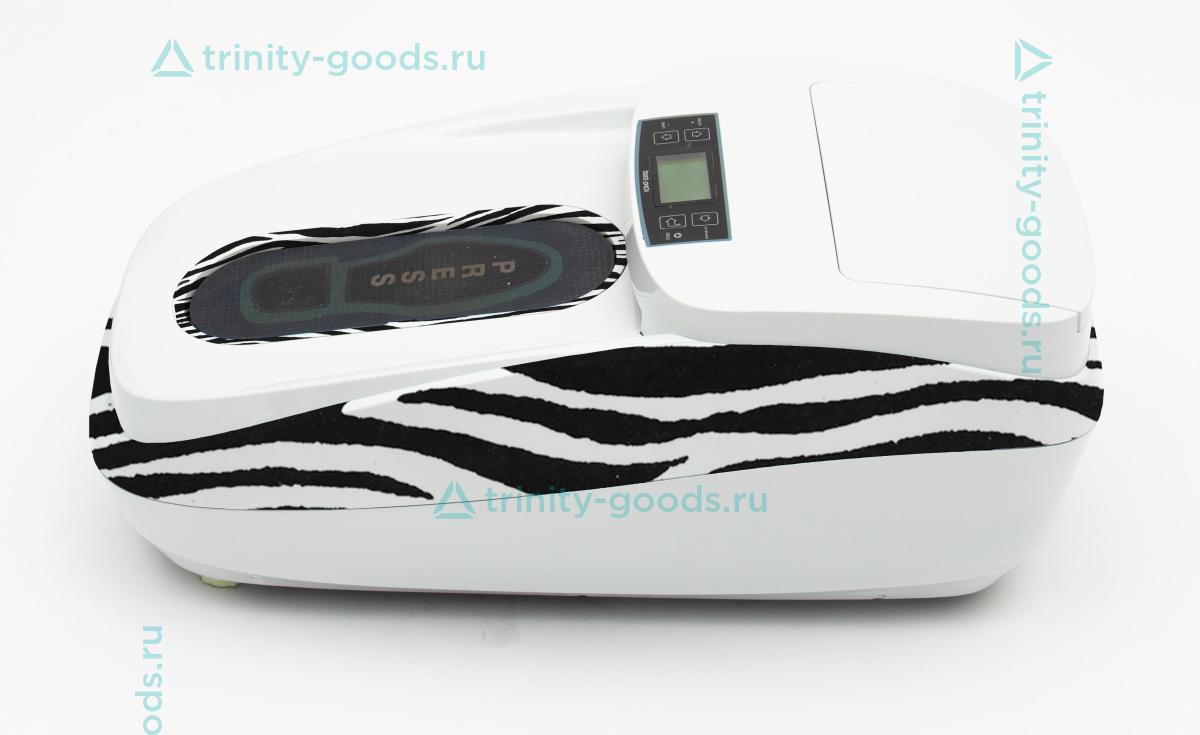 Аппарат для надевания бахил Boot-Pack Thermo XT-46C Ваш эксклюзивный дизайн