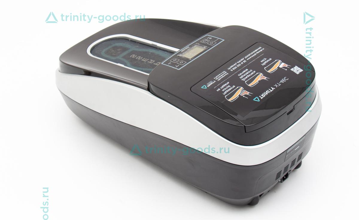 Аппарат для надевания бахил Boot-Pack Thermo XT-46C (серебро)