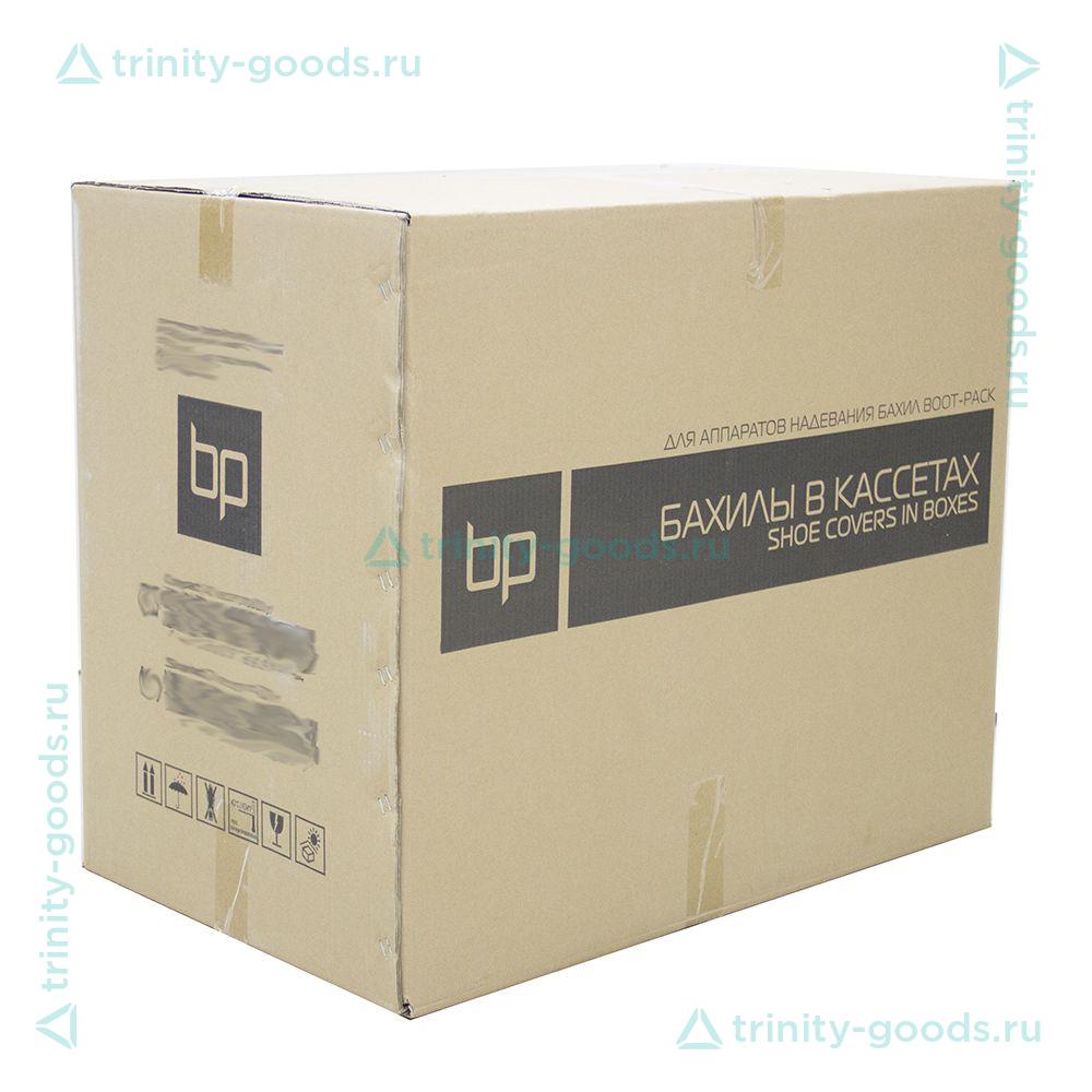 Бахилы в кассете для аппаратов Boot-Pack (100 пар)