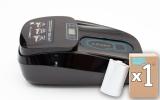 Аппарат для надевания бахил Boot-Pack Thermo XT-46C (черный бриллиант)