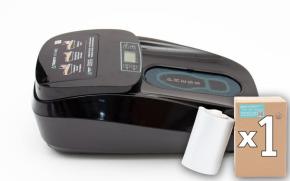 Аппарат для надевания бахил Boot-Pack Thermo XT-46C (черный бриллиант)