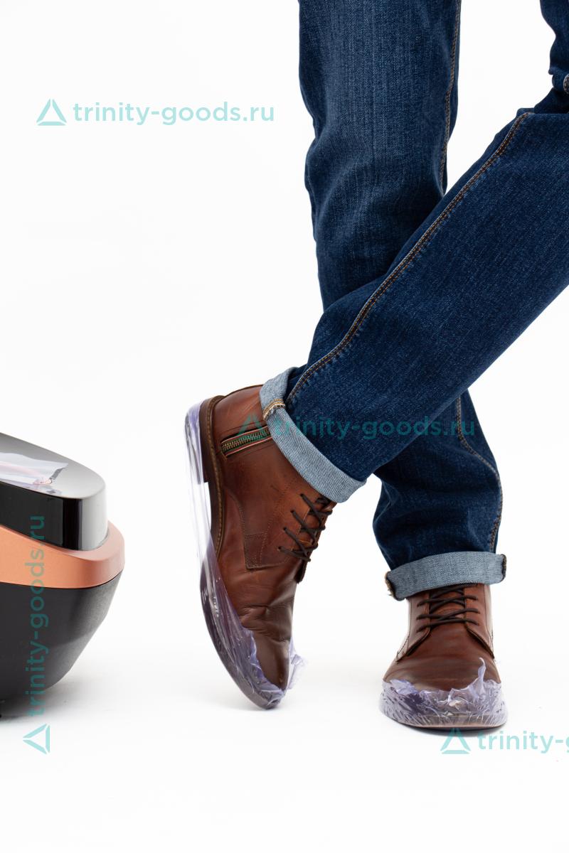 Аппарат для надевания бахил Boot-Pack Thermo XT-46C (бронза)