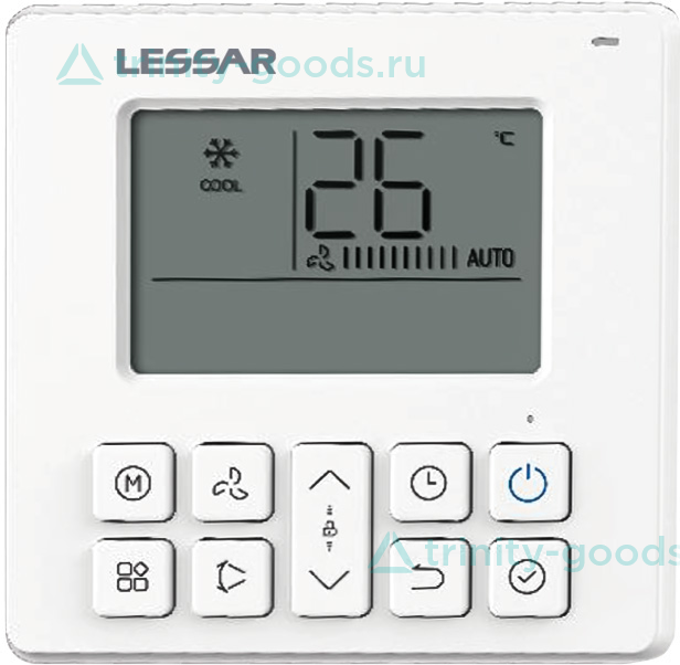 Блок внутренний LS-MHE09BOA2/LZ-B4COBA
