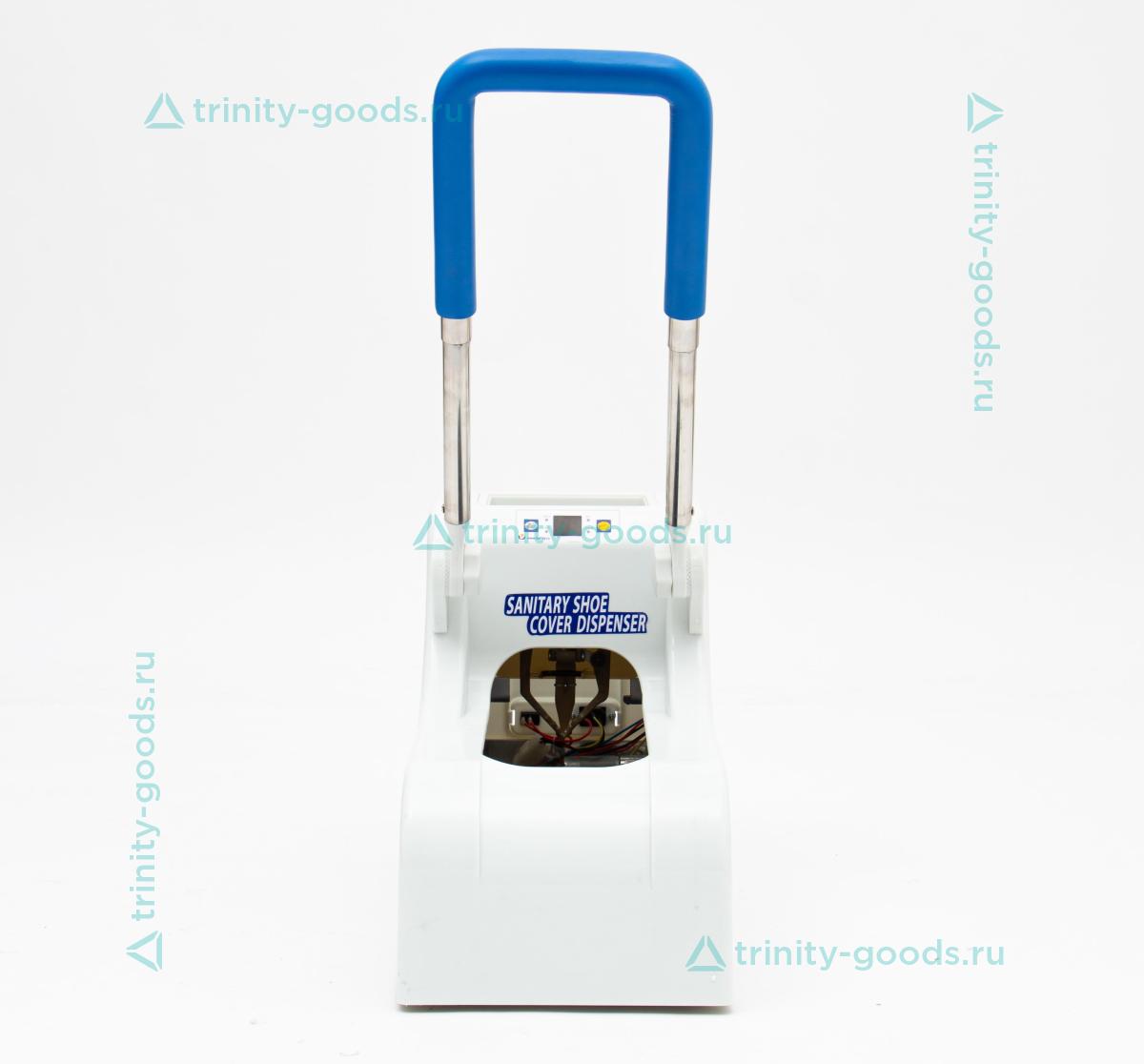 Автомат для надевания бахил Trinity Optimal White