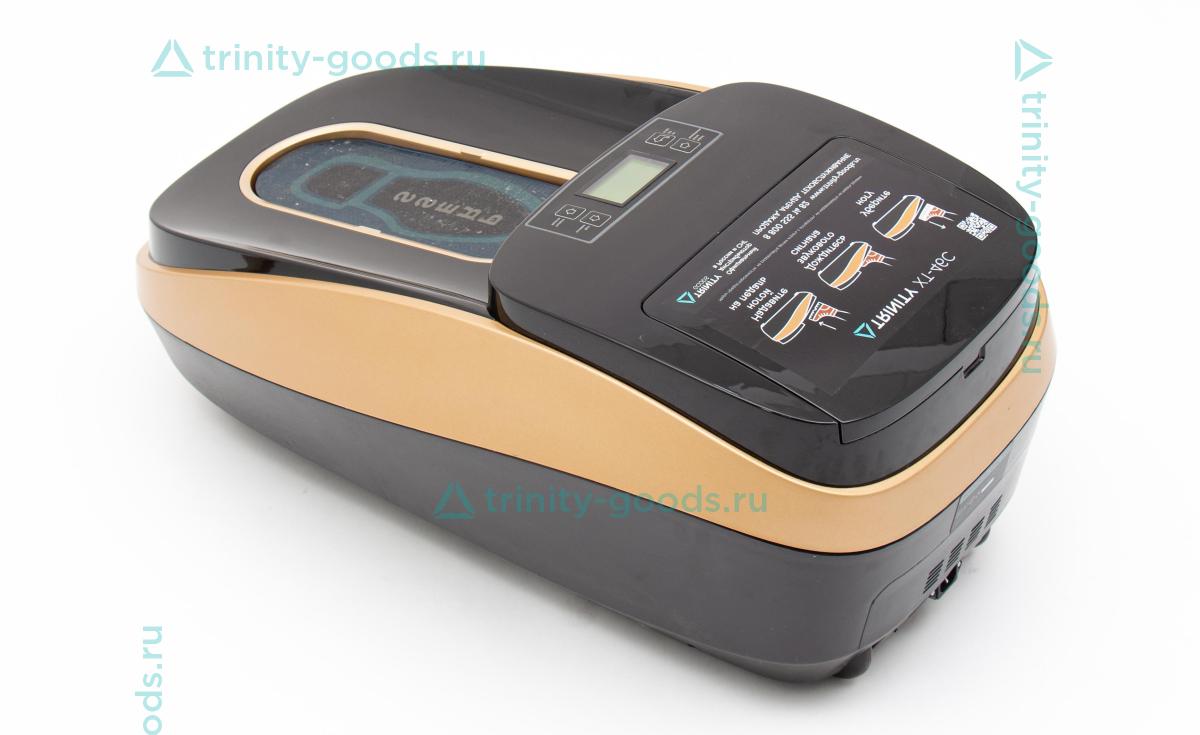 Аппарат для надевания бахил Boot-Pack Thermo XT-46C (золото)