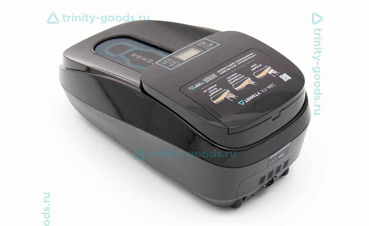 Аппарат для надевания бахил Boot-Pack Thermo XT-46C (черный бриллиант)