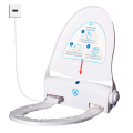 Сиденье гигиеническое Clean Touch CT-102 с кнопкой и сенсором
