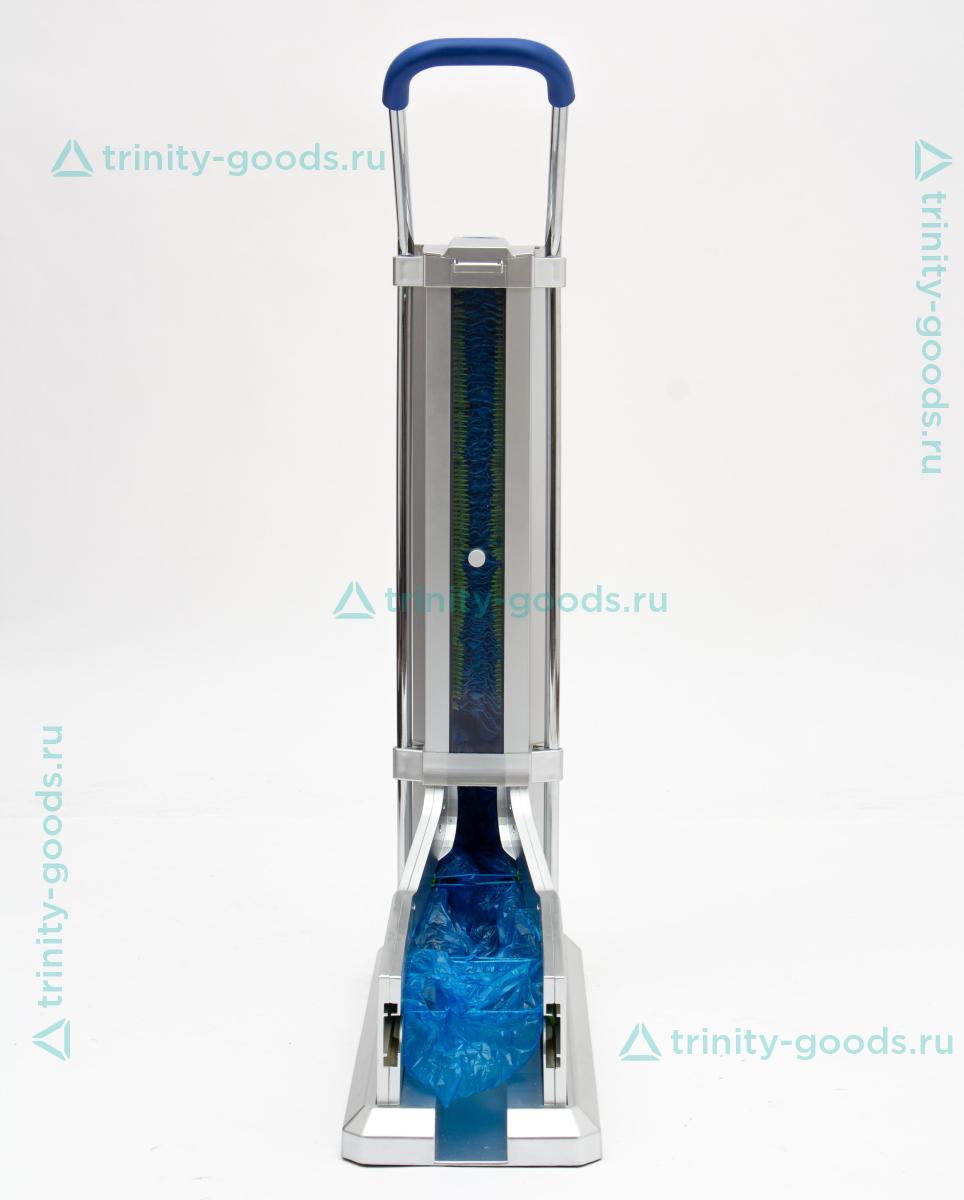 Автомат для надевания бахил Trinity Basic Grey