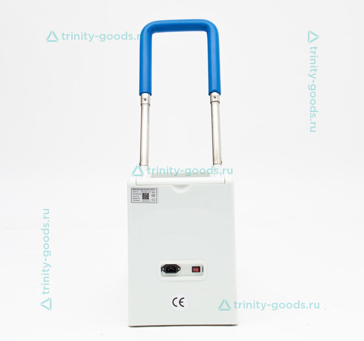 Автомат для надевания бахил Trinity Optimal White