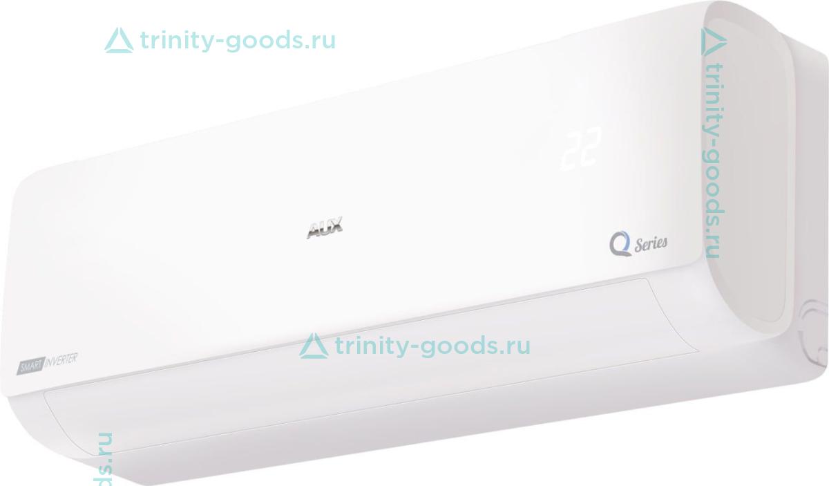 Сплит-система AUX Q-Light Inverter R410